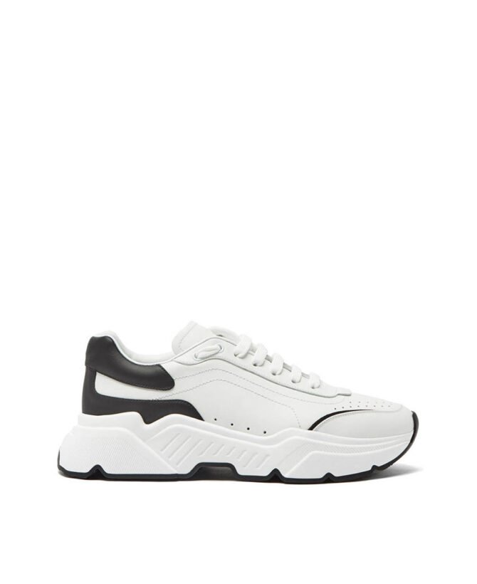 Sport mesh trainer sneaker