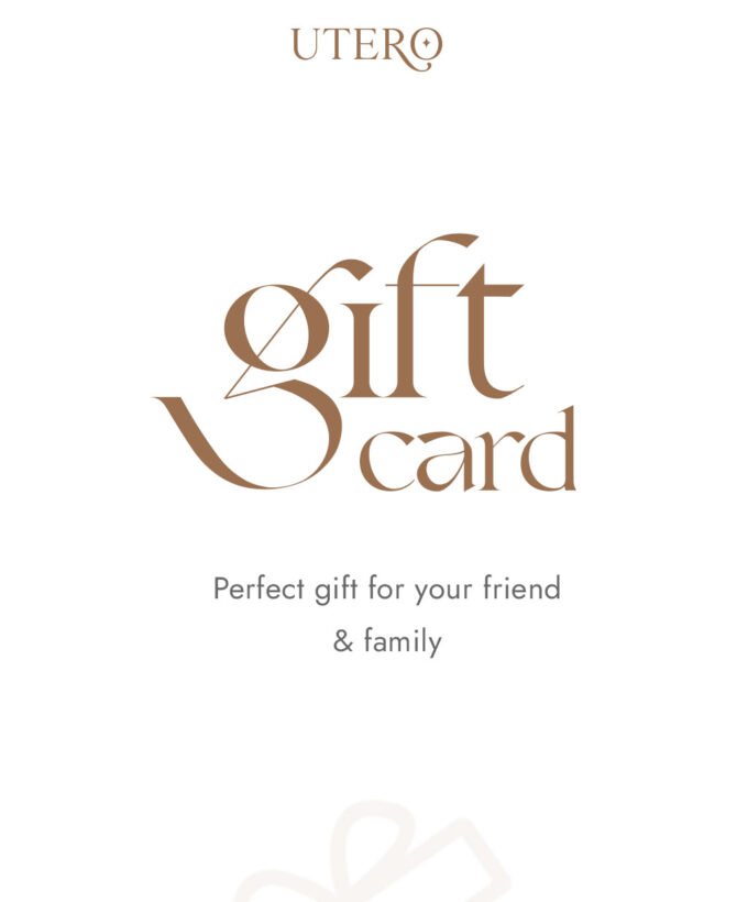 Utero Gift Card