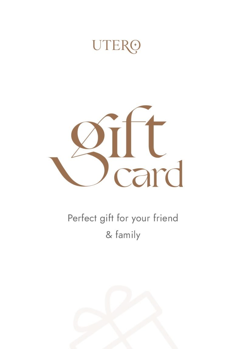 Utero Gift Card